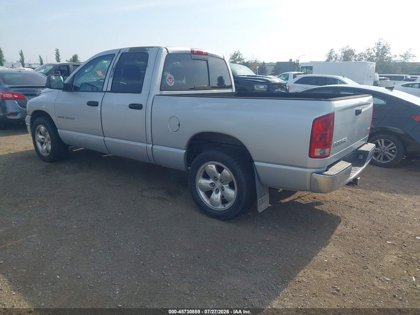 2003 DODGE RAM 1500 auction photo 3