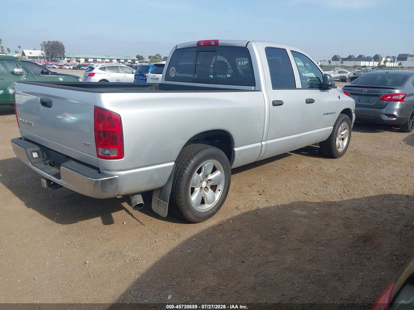 2003 DODGE RAM 1500 auction photo 4