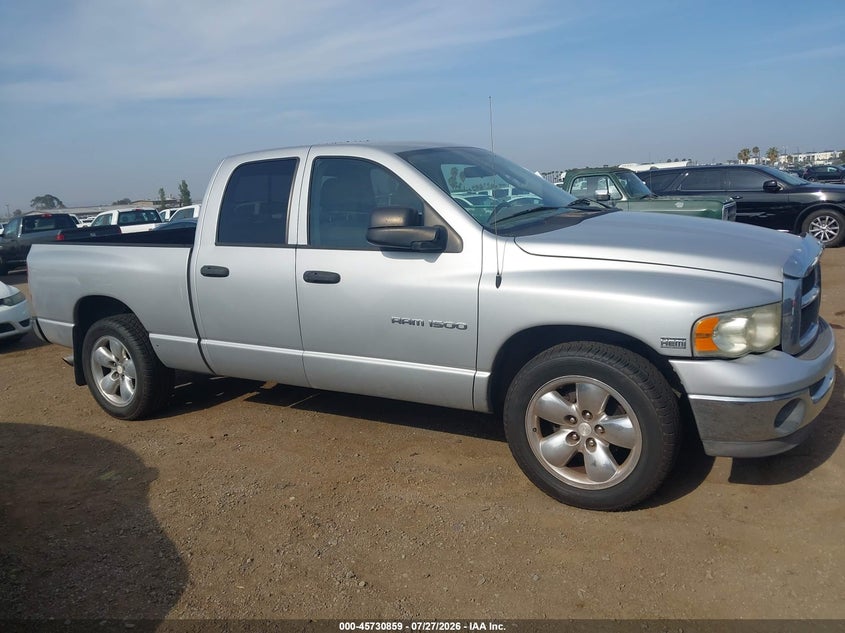 2003 DODGE RAM 1500 auction photo 6