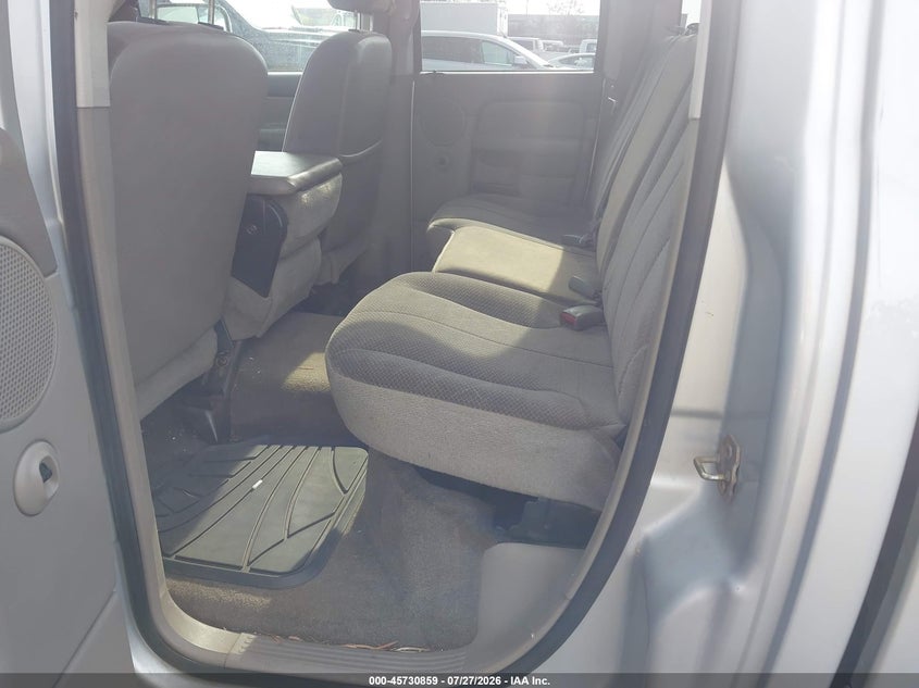 2003 DODGE RAM 1500 auction photo 8