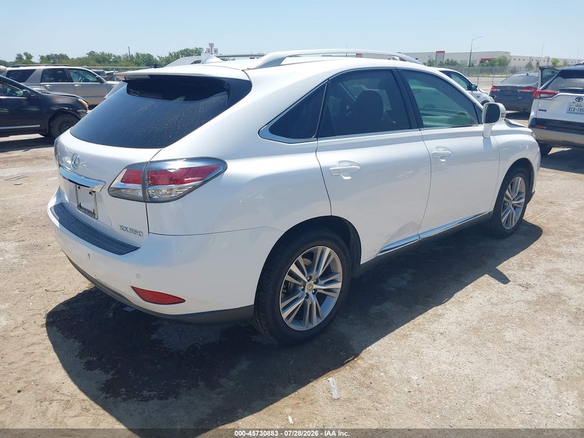 Vin: 2t2bk1ba9fc325528, lot: 46229582, lexus rx 350 20154