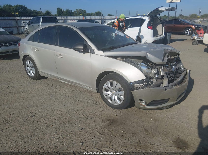 2014 Chevrolet Cruze