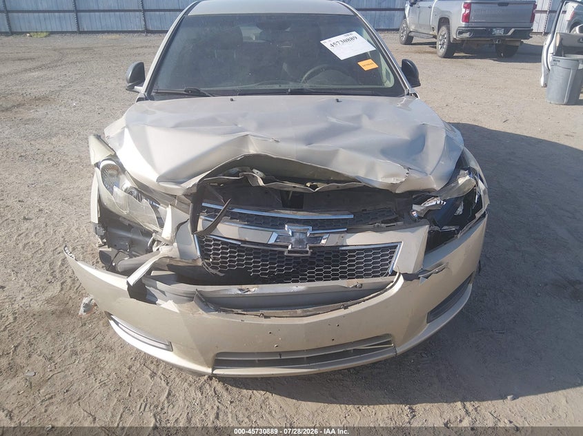 2014 CHEVROLET CRUZE auction photo 6