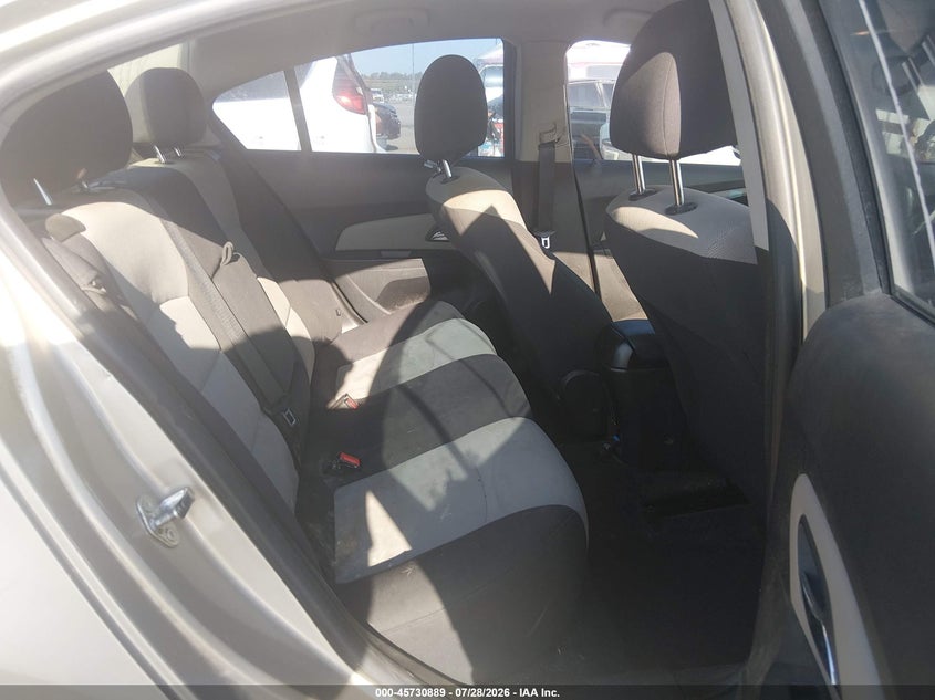 2014 CHEVROLET CRUZE auction photo 8