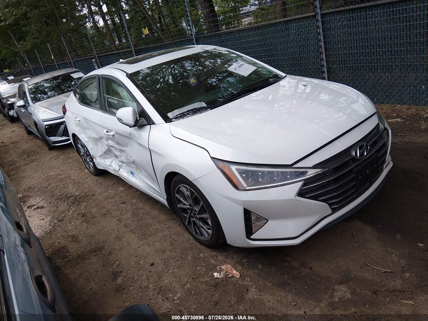 Vin: 5npd84lf0lh537802, lot: 46229595, hyundai elantra limited 2020 img_1