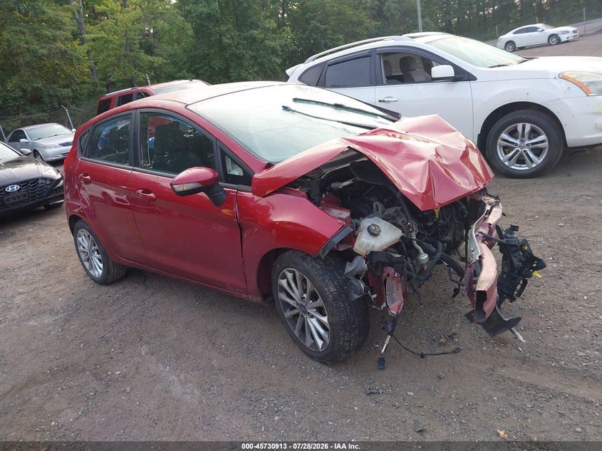 Vin: 3fadp4ej2em142222, lot: 46229612, ford fiesta se 2014 img_1