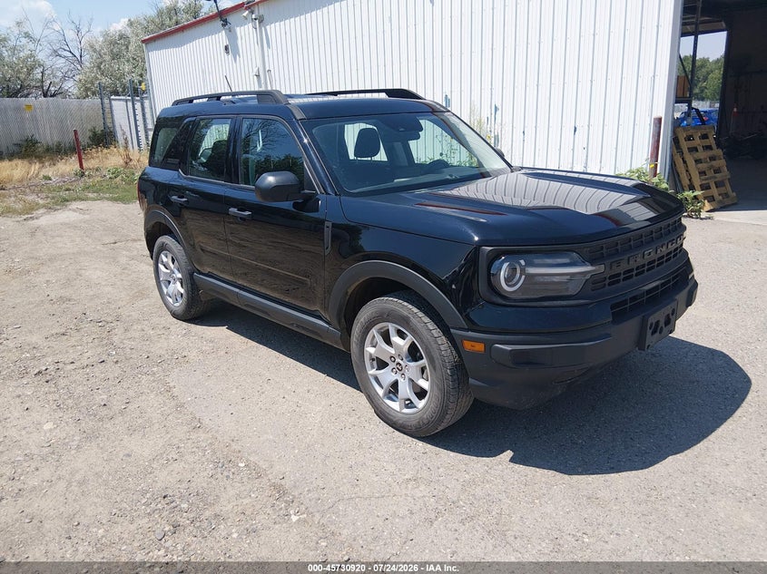 2023 FORD BRONCO SPORT auction photo 1