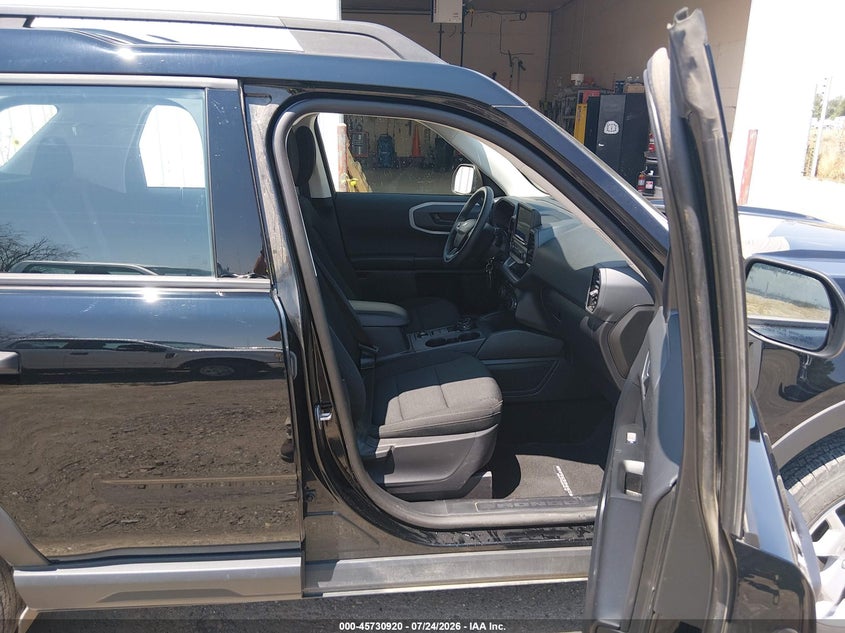2023 FORD BRONCO SPORT auction photo 5