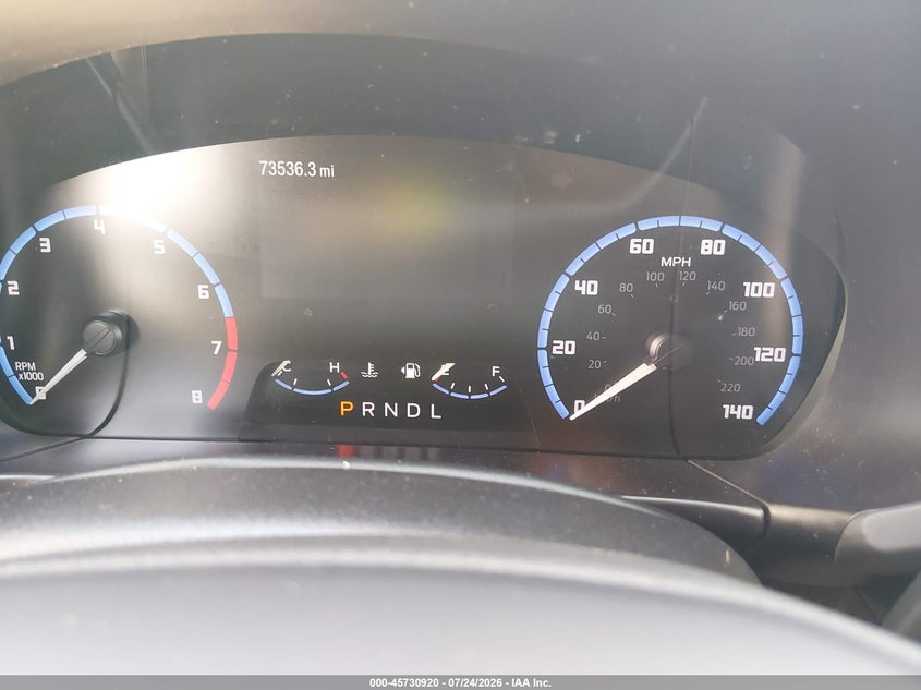 2023 FORD BRONCO SPORT auction photo 7