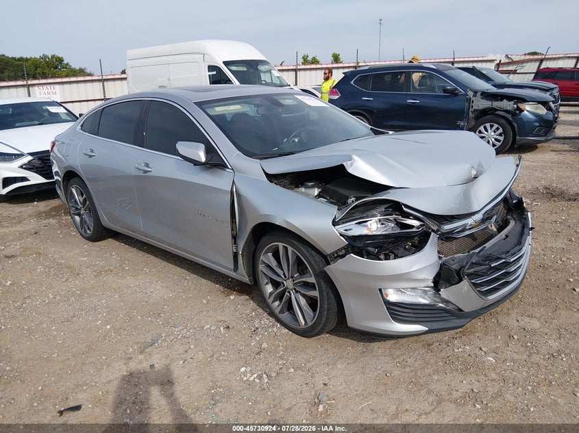 Vin: 1g1ze5sx3lf033505, lot: 46229623, chevrolet malibu fwd premier 2020 img_1