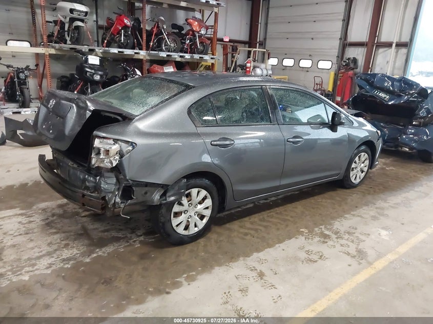 Фото 4 - HONDA CIVIC
