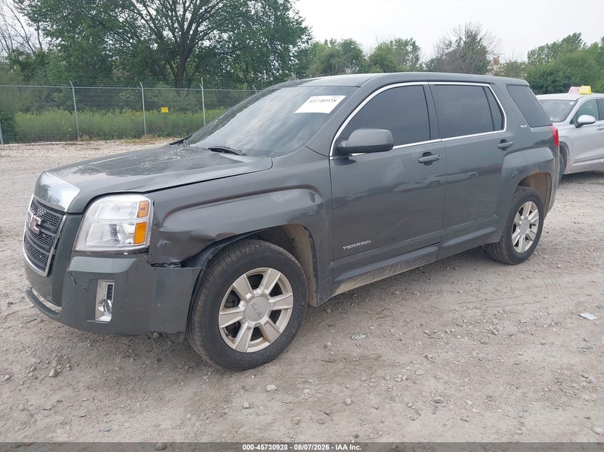 Vin: 2gkflrek6d6183213, lot: 46229627, gmc terrain sle-1 20132