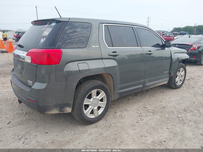 Vin: 2gkflrek6d6183213, lot: 46229627, gmc terrain sle-1 20134