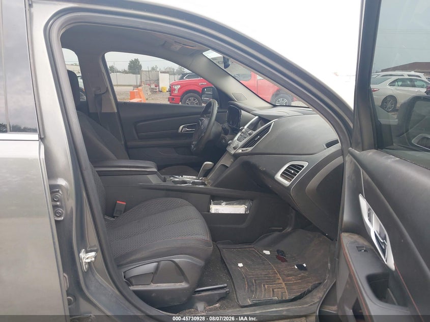 2013 GMC TERRAIN auction photo 5