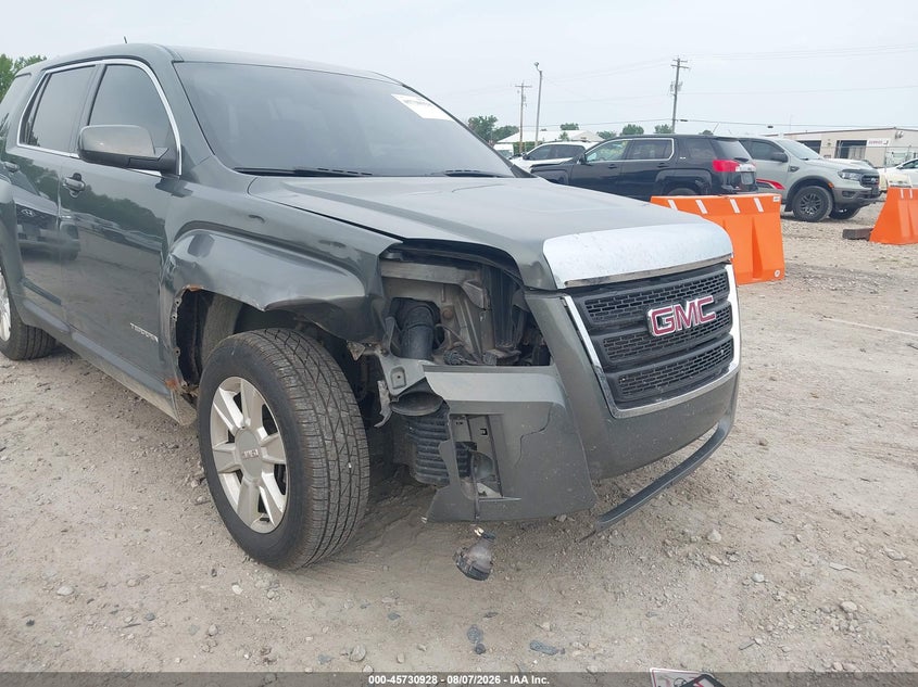 2013 GMC TERRAIN auction photo 6