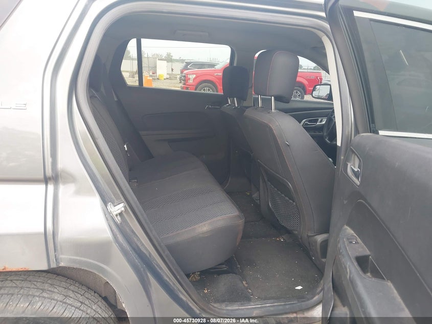 2013 GMC TERRAIN auction photo 8