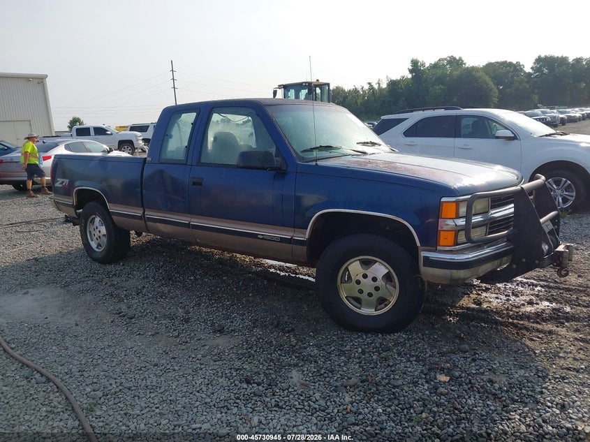 1995 CHEVROLET GMT-400 K1500