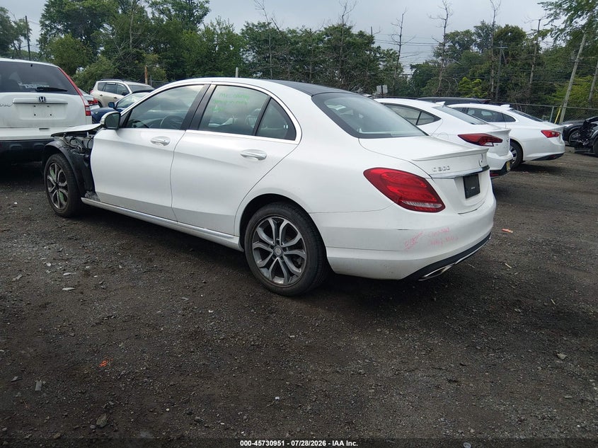 MERCEDES-BENZ C 300 - zdjęcie 3
