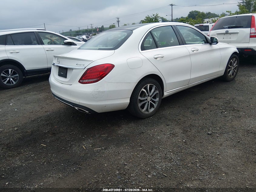 MERCEDES-BENZ C 300 - zdjęcie 4