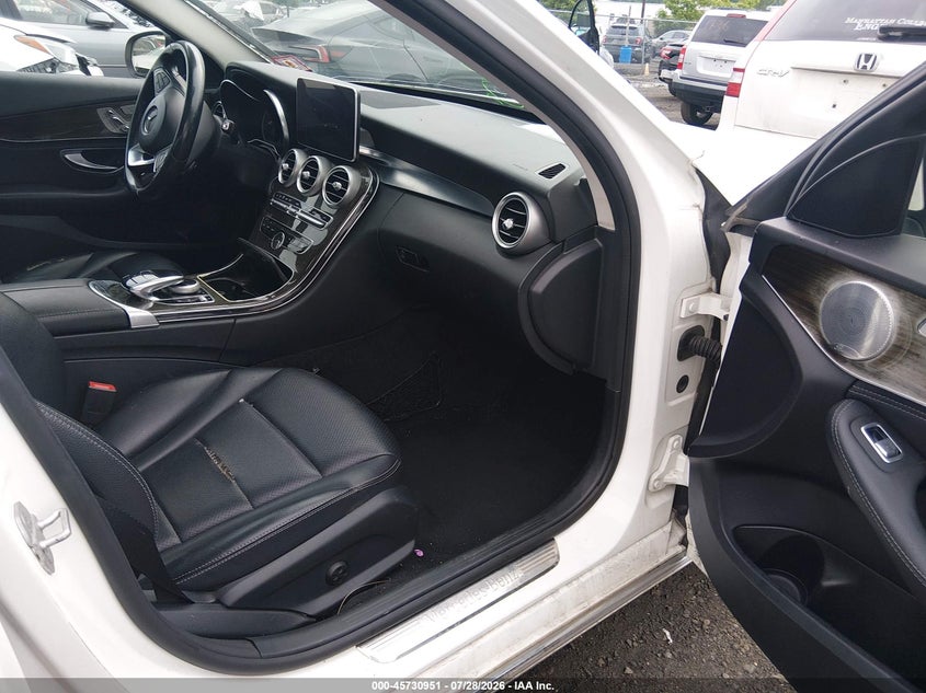 MERCEDES-BENZ C 300 - zdjęcie 5