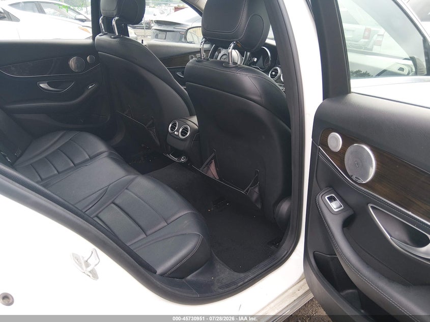 MERCEDES-BENZ C 300 - zdjęcie 8
