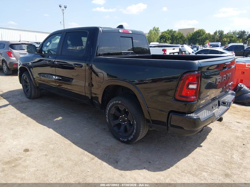 Vin: 1c6srfft9tn229472, lot: 46229651, ram 1500 big horn  4x4 5'7 box 20263