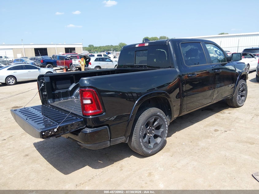 Vin: 1c6srfft9tn229472, lot: 46229651, ram 1500 big horn  4x4 5'7 box 20264