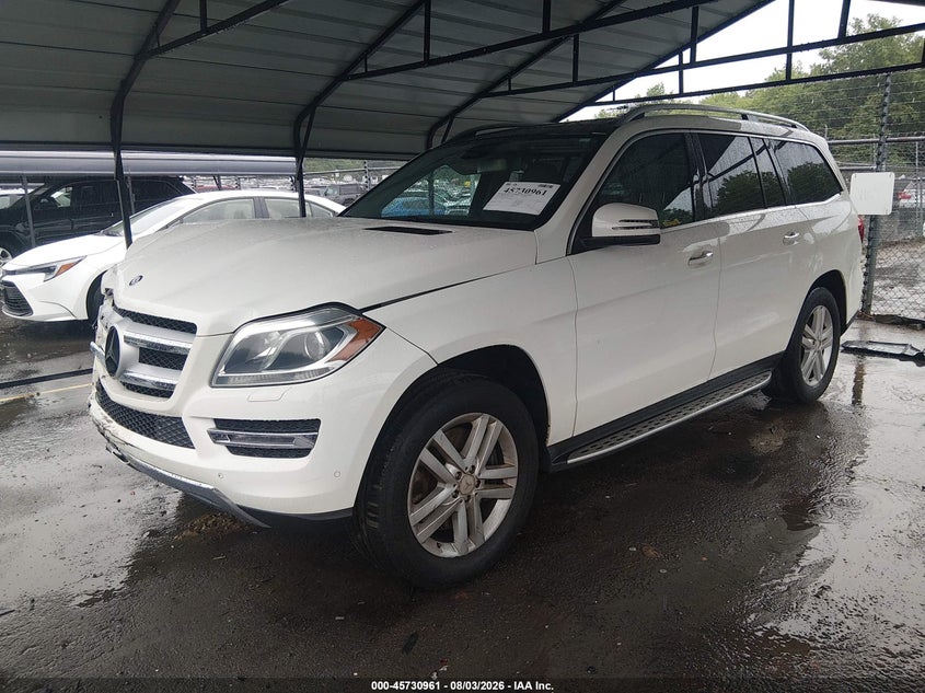 Vin: 4jgdf7ce6da160119, lot: 46229660, mercedes-benz gl 450 4matic 20132