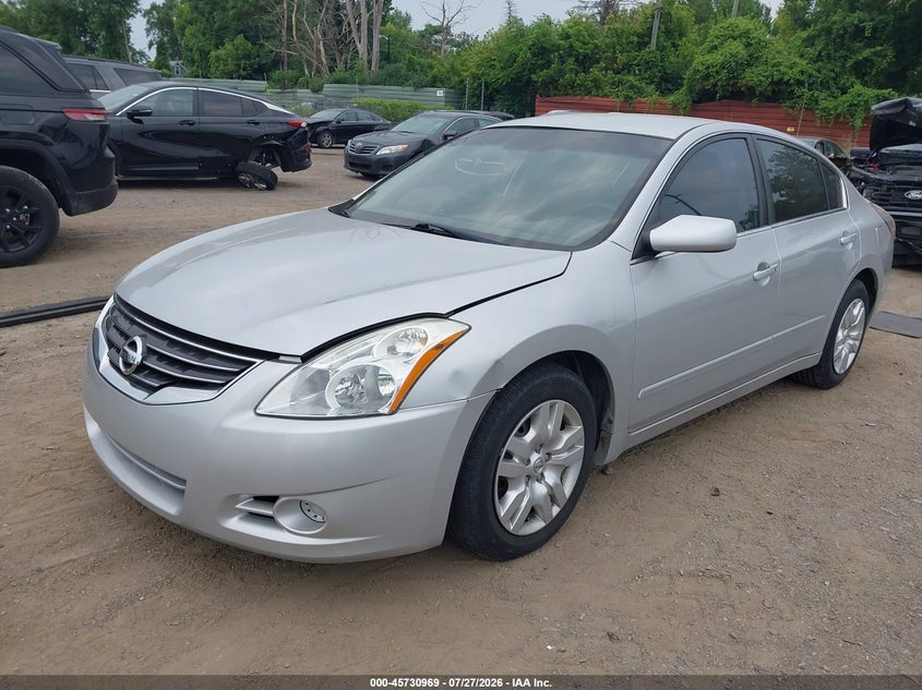 Vin: 1n4al2ap4bc163986, lot: 46229668, nissan altima 2.5 s 20112