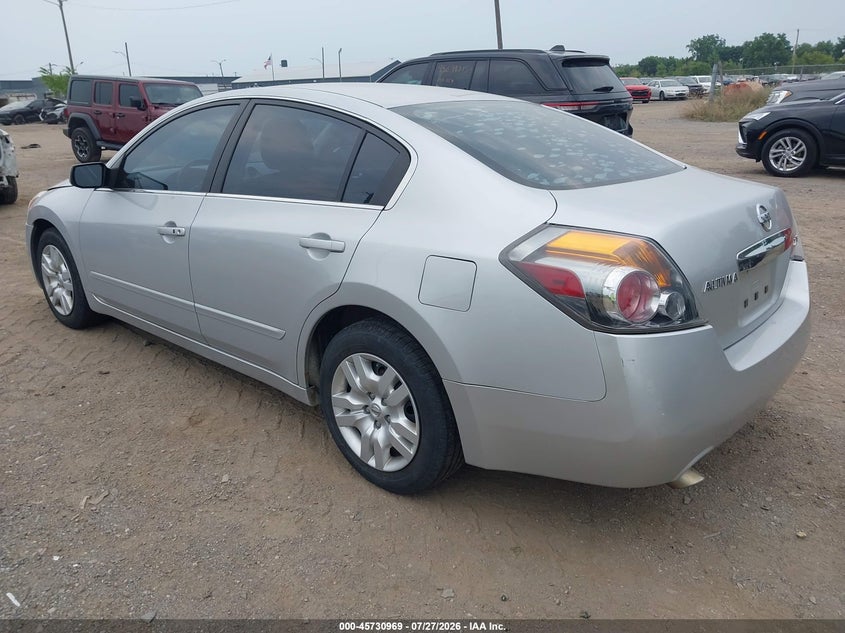 Vin: 1n4al2ap4bc163986, lot: 46229668, nissan altima 2.5 s 20113