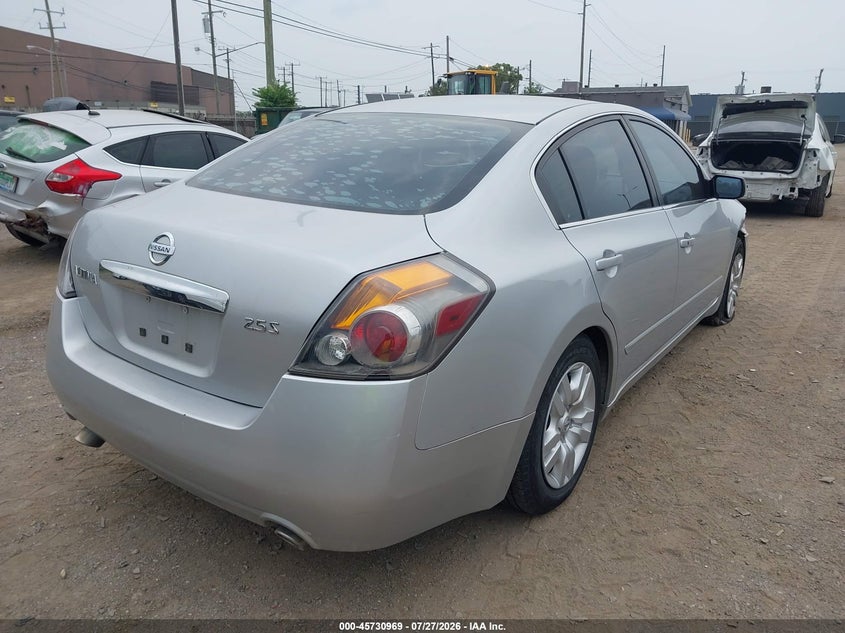 Vin: 1n4al2ap4bc163986, lot: 46229668, nissan altima 2.5 s 20114