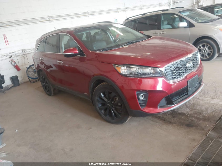 2020 Kia Sorento