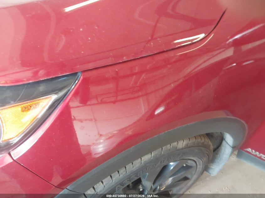 2020 KIA SORENTO auction photo 6