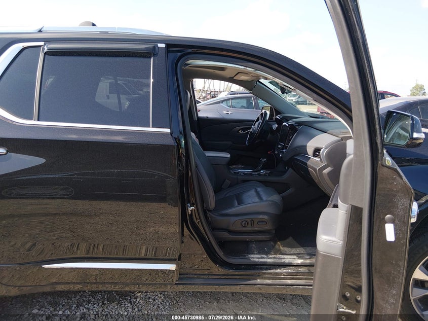 2019 CHEVROLET TRAVERSE auction photo 5