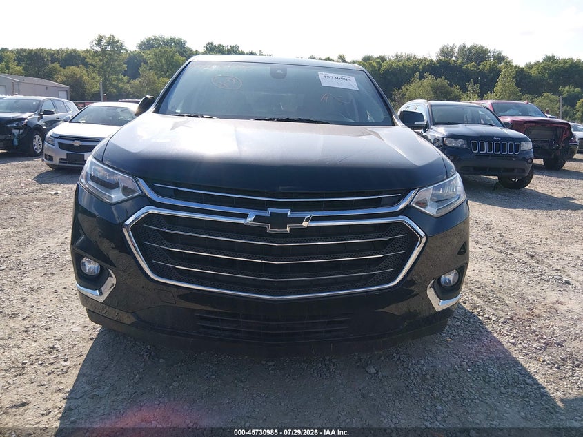 2019 CHEVROLET TRAVERSE auction photo 6