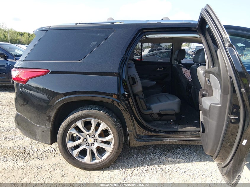 2019 CHEVROLET TRAVERSE auction photo 8
