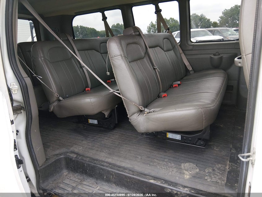 2019 CHEVROLET EXPRESS 2500 auction photo 8