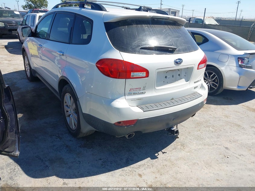 Vin: 4s4wx9kd9b4402455, lot: 46229711, subaru tribeca 3.6r limited 20113