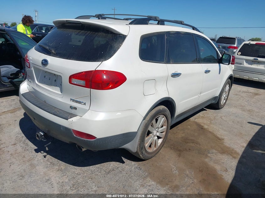 Vin: 4s4wx9kd9b4402455, lot: 46229711, subaru tribeca 3.6r limited 20114