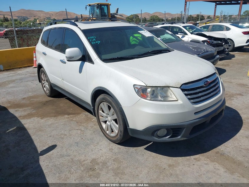2011 SUBARU TRIBECA auction photo 1