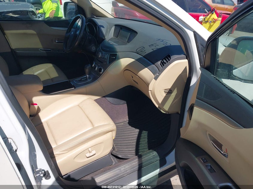2011 SUBARU TRIBECA auction photo 5