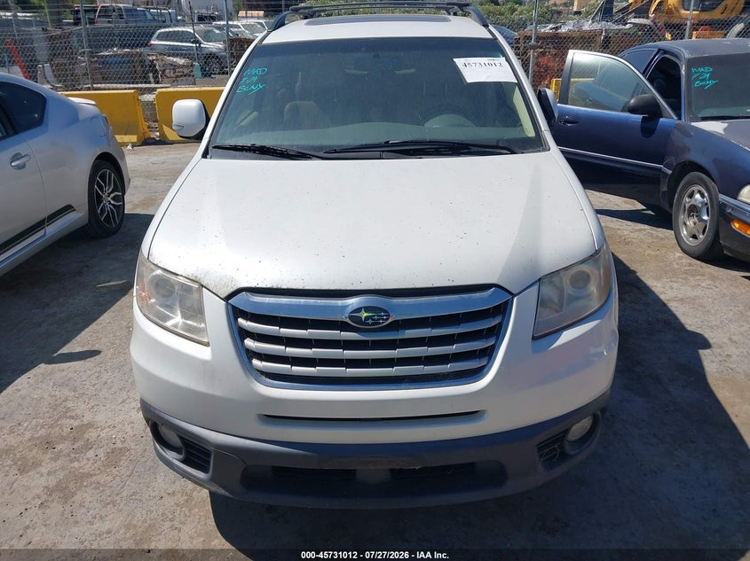 2011 SUBARU TRIBECA auction photo 6