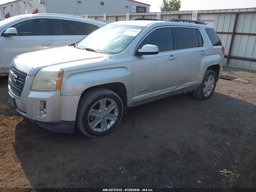Vin: 2ctfleew9a6323164, lot: 46229714, gmc terrain sle-2 20102