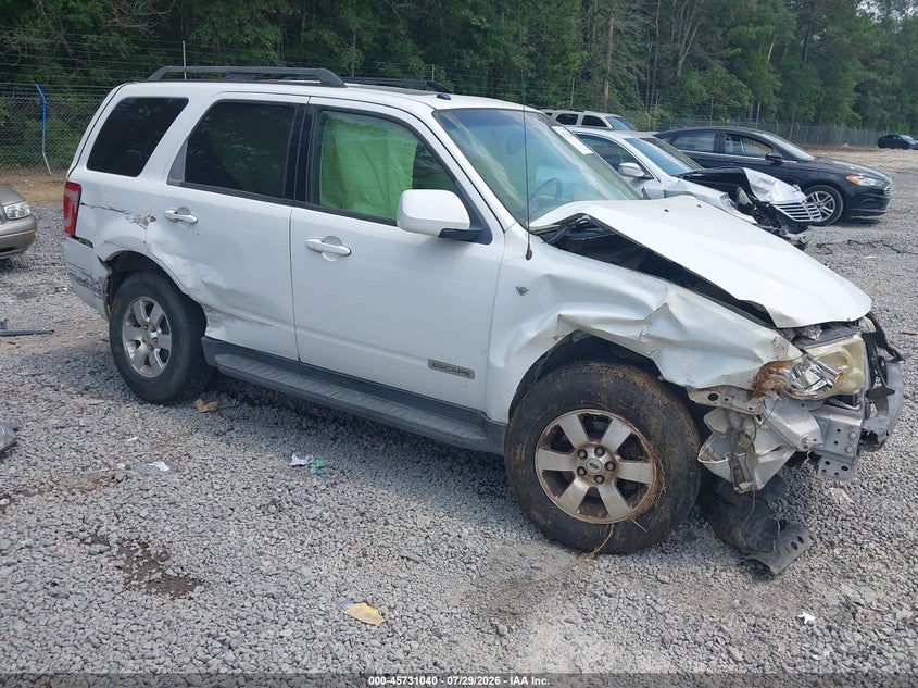 2008 Ford Escape Limited