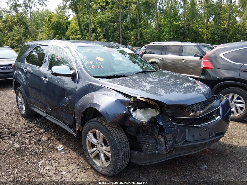 Vin: 2gnalbek9d6202891, lot: 46229749, chevrolet equinox ls 2013 img_1