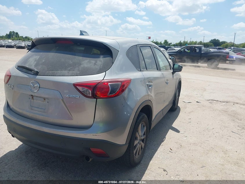 Vin: jm3ke4ce5d0121757, lot: 46229753, mazda cx-5 touring 20134
