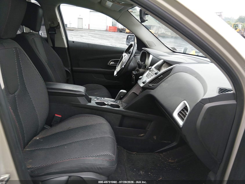 2012 CHEVROLET EQUINOX auction photo 5