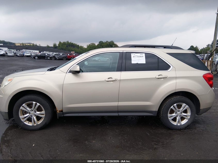 2012 CHEVROLET EQUINOX auction photo 6