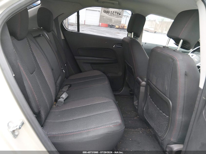 2012 CHEVROLET EQUINOX auction photo 8