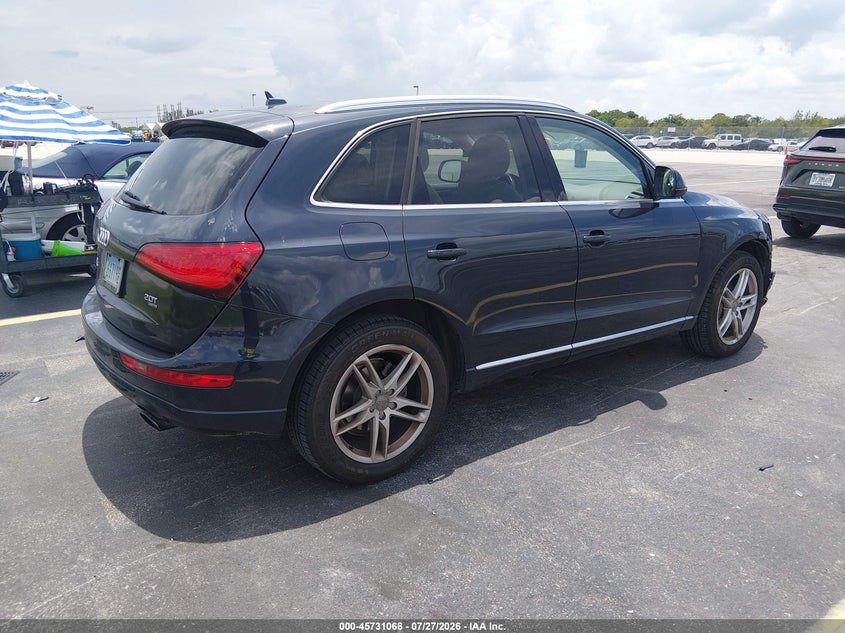 Vin: wa1lfafp1da040992, lot: 46229769, audi q5 2.0t premium 20134